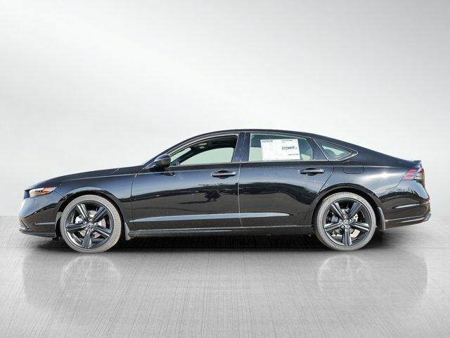 new 2025 Honda Accord Hybrid car, priced at $34,730