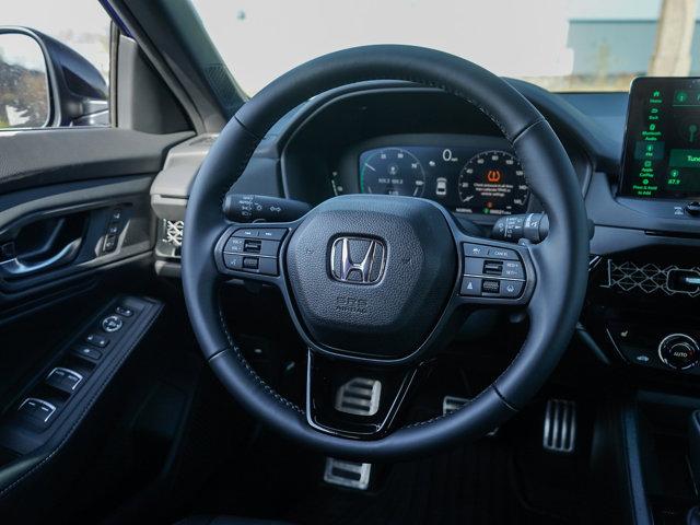 new 2025 Honda Accord Hybrid car, priced at $34,730
