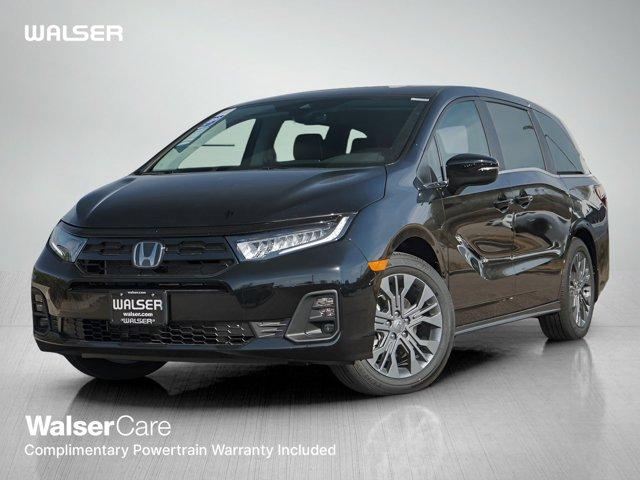 new 2025 Honda Odyssey car, priced at $44,697