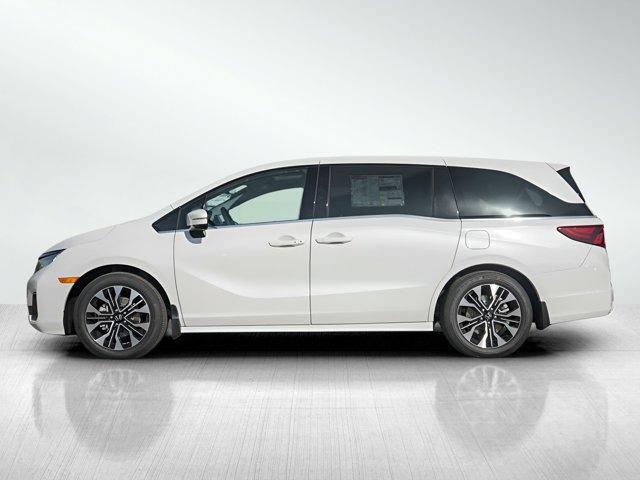 new 2025 Honda Odyssey car, priced at $48,530