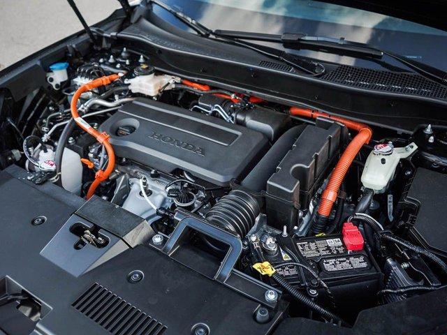 new 2026 Honda CR-V Hybrid car, priced at $36,597