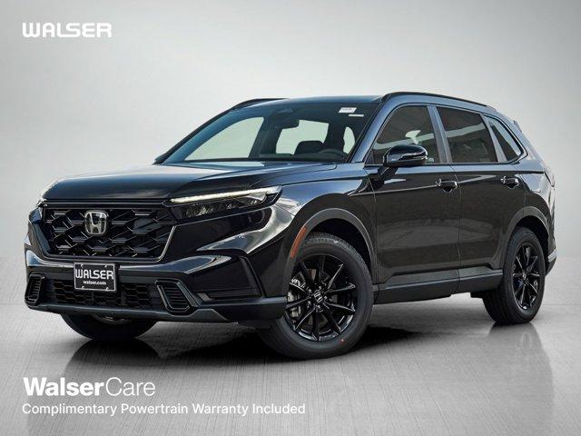new 2026 Honda CR-V Hybrid car, priced at $36,597