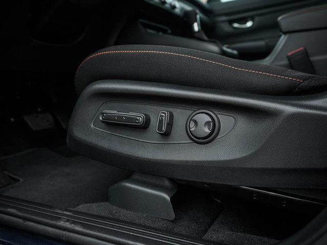 new 2026 Honda CR-V Hybrid car, priced at $36,597