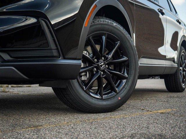 new 2026 Honda CR-V Hybrid car, priced at $36,597
