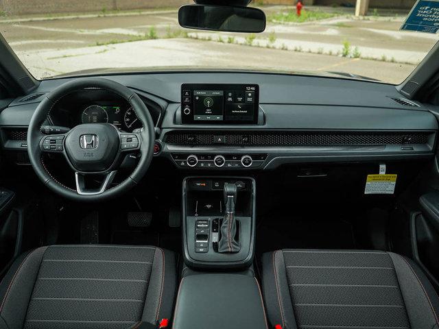 new 2026 Honda CR-V Hybrid car, priced at $36,597