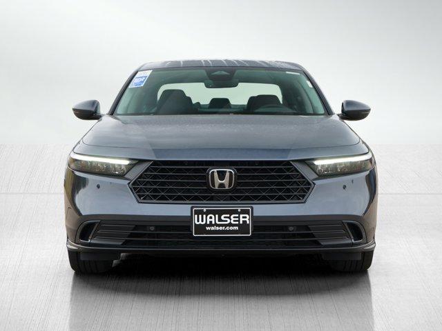 new 2025 Honda Accord Hybrid car, priced at $34,697