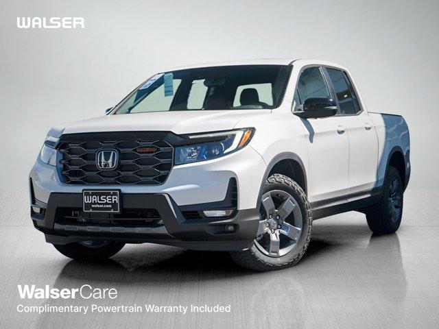 new 2025 Honda Ridgeline car, priced at $44,618