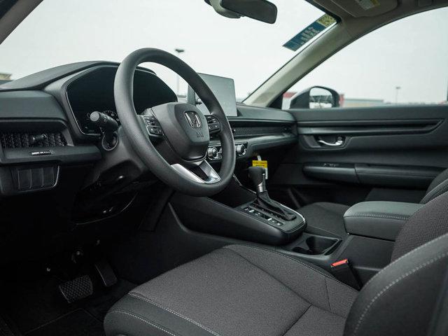 new 2026 Honda CR-V car, priced at $34,595