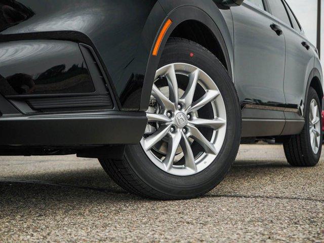 new 2026 Honda CR-V car, priced at $34,595
