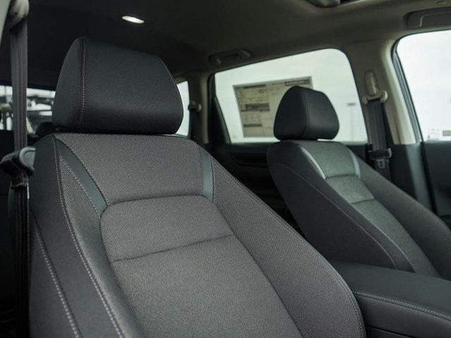 new 2026 Honda CR-V car, priced at $34,595