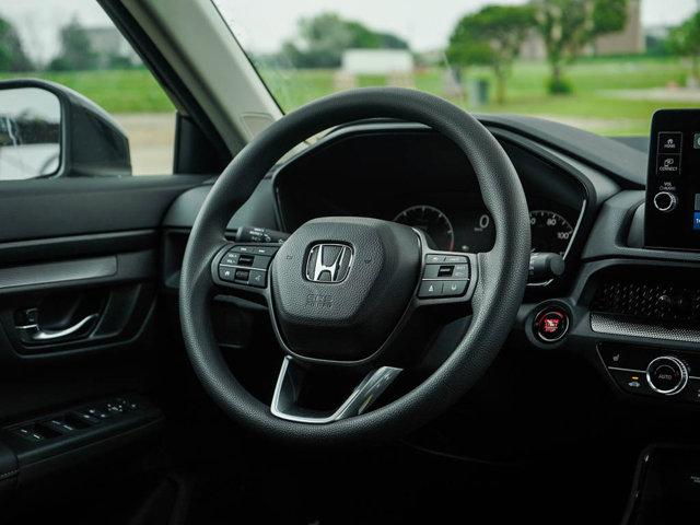 new 2026 Honda CR-V car, priced at $34,595