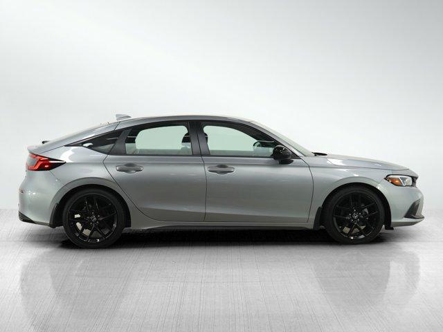 used 2022 Honda Civic car, priced at $26,998