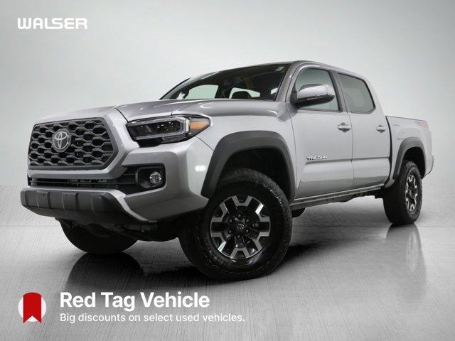 used 2023 Toyota Tacoma car, priced at $35,998