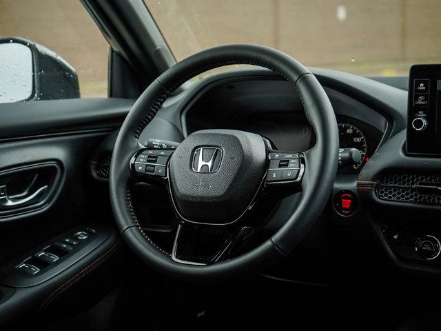 new 2026 Honda HR-V car, priced at $30,600