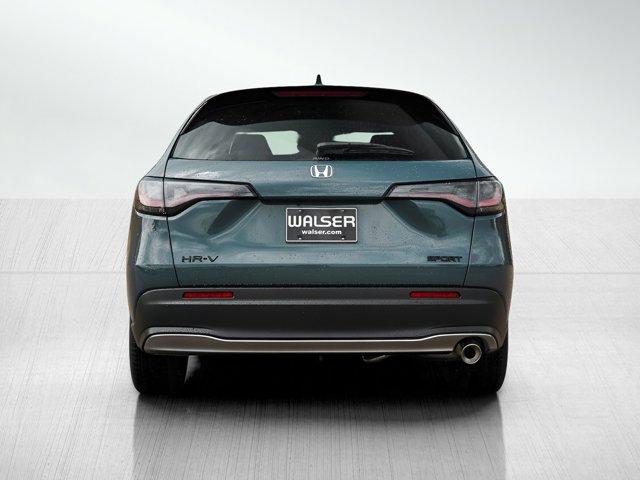 new 2026 Honda HR-V car, priced at $30,600