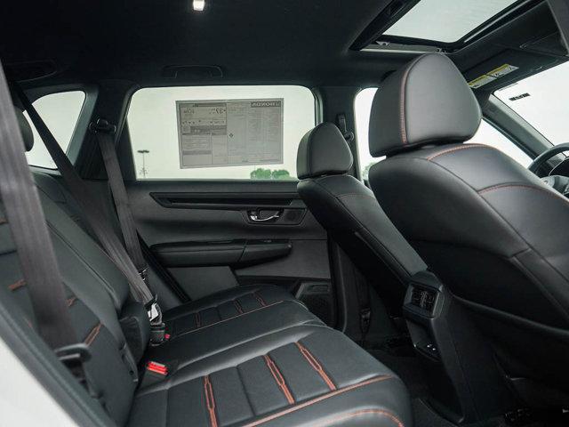 new 2026 Honda CR-V Hybrid car, priced at $40,015