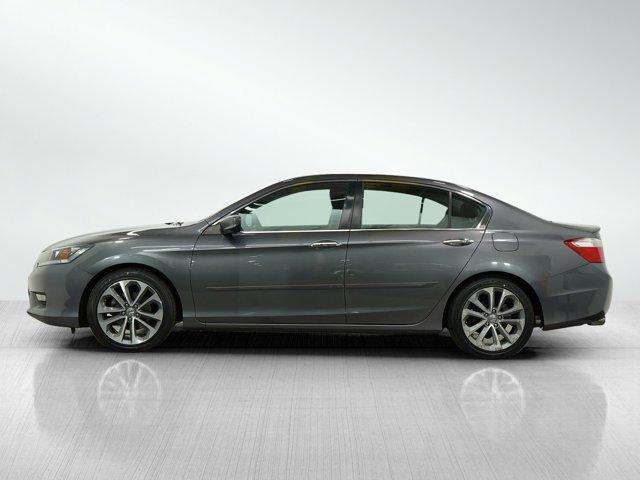 used 2015 Honda Accord car, priced at $12,499