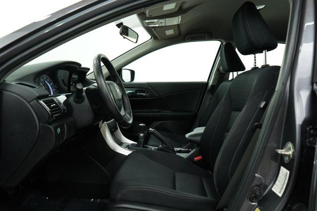 used 2015 Honda Accord car, priced at $12,499