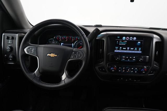 used 2016 Chevrolet Silverado 1500 car, priced at $15,998