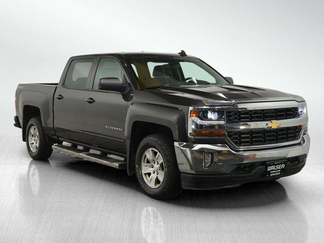 used 2016 Chevrolet Silverado 1500 car, priced at $15,998