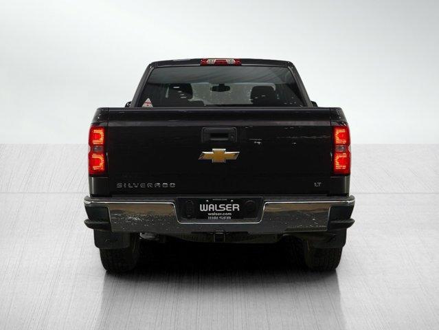 used 2016 Chevrolet Silverado 1500 car, priced at $15,998