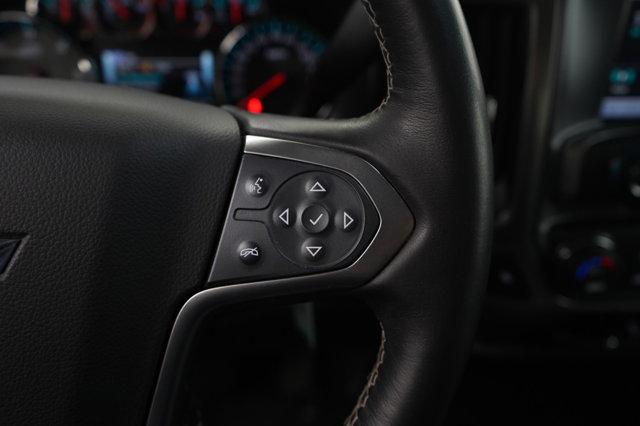 used 2016 Chevrolet Silverado 1500 car, priced at $15,998