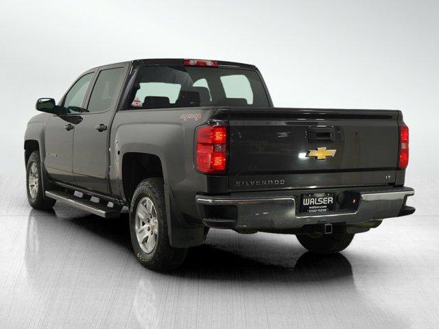 used 2016 Chevrolet Silverado 1500 car, priced at $15,998