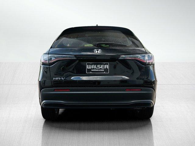 new 2025 Honda HR-V car, priced at $27,597