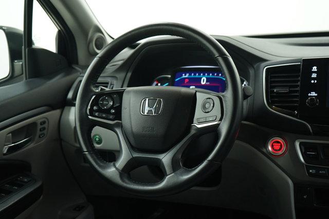 used 2021 Honda Pilot car, priced at $29,998