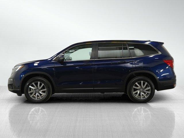 used 2021 Honda Pilot car, priced at $29,998