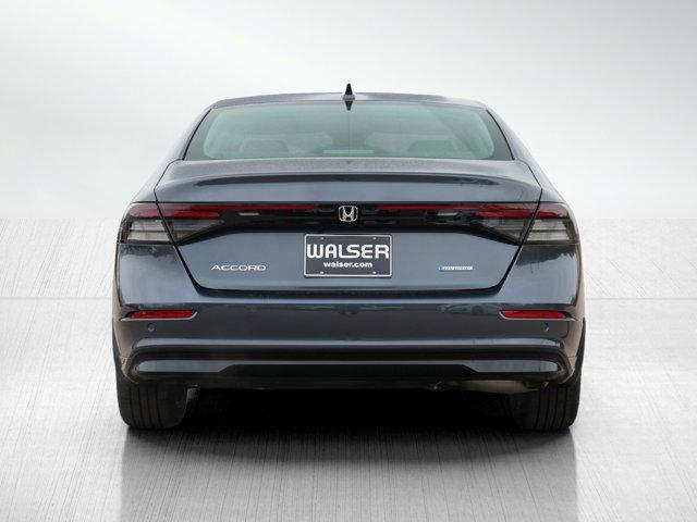 new 2025 Honda Accord Hybrid car, priced at $34,318