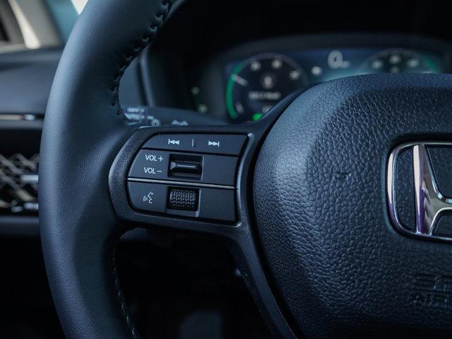 new 2025 Honda Accord Hybrid car, priced at $34,318