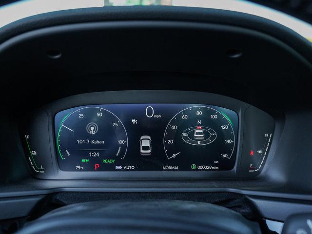 new 2025 Honda Accord Hybrid car, priced at $34,318