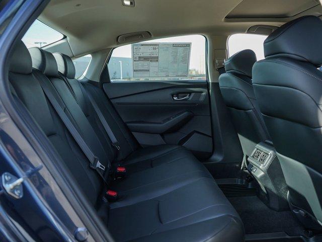 new 2025 Honda Accord Hybrid car, priced at $34,318