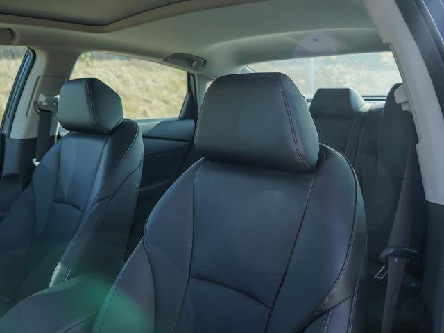 new 2025 Honda Accord Hybrid car, priced at $34,318