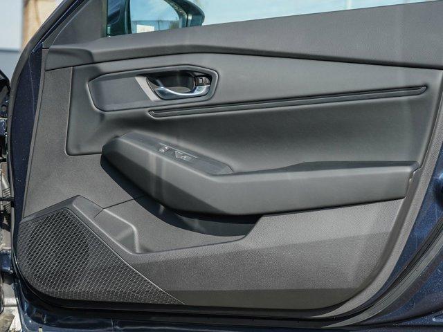 new 2025 Honda Accord Hybrid car, priced at $34,318