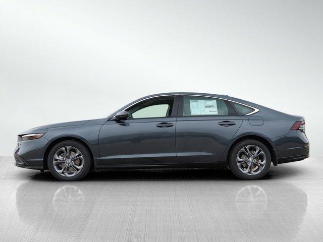 new 2025 Honda Accord Hybrid car, priced at $34,318