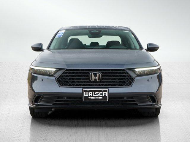 new 2025 Honda Accord Hybrid car, priced at $34,318