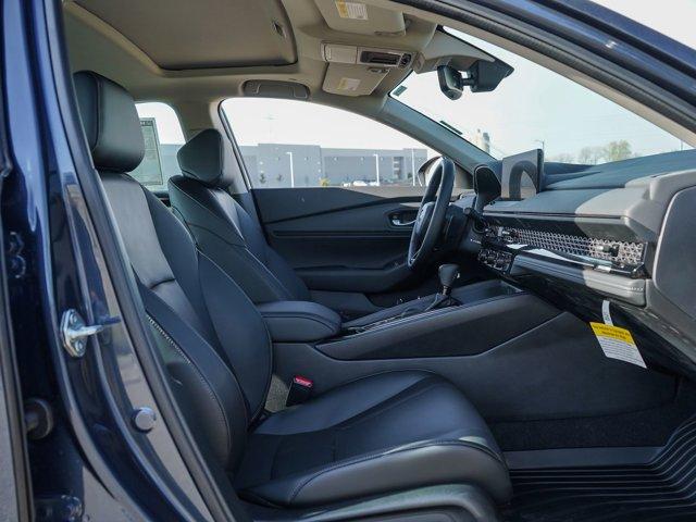 new 2025 Honda Accord Hybrid car, priced at $34,318