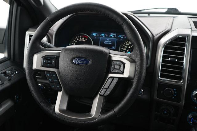 used 2016 Ford F-150 car, priced at $28,399