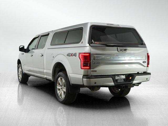 used 2016 Ford F-150 car, priced at $28,399