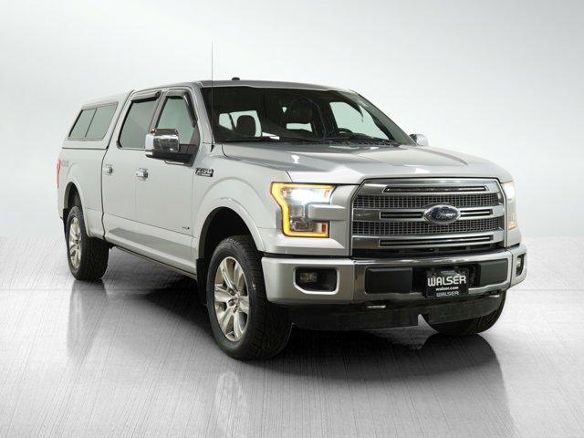 used 2016 Ford F-150 car, priced at $28,399