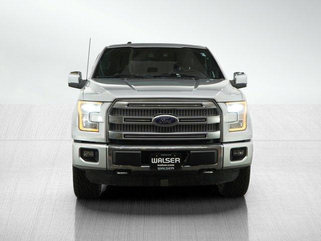 used 2016 Ford F-150 car, priced at $28,399