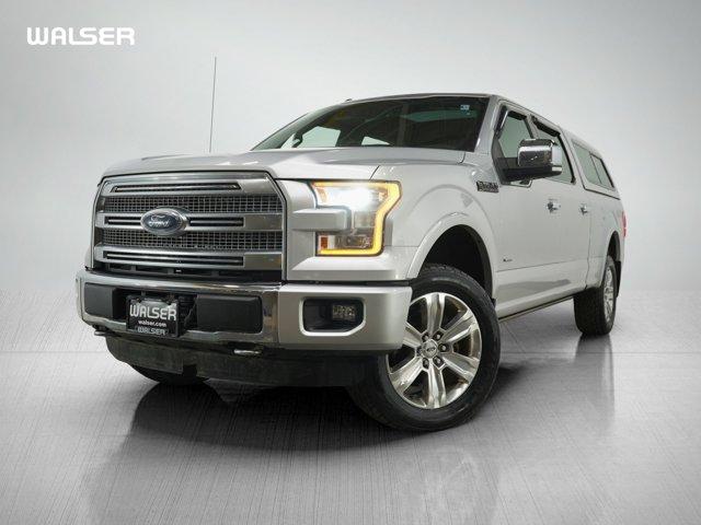 used 2016 Ford F-150 car, priced at $28,399