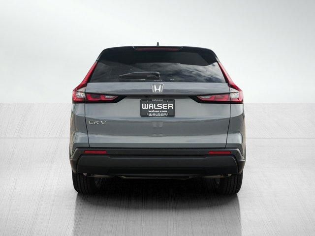 new 2025 Honda CR-V car, priced at $36,383