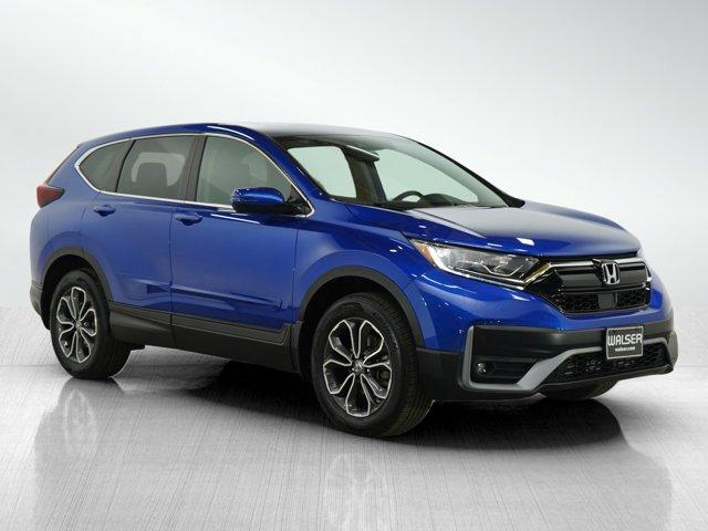 used 2020 Honda CR-V car, priced at $26,199