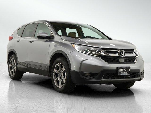 used 2019 Honda CR-V car, priced at $18,998