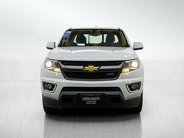 used 2017 Chevrolet Colorado car, priced at $22,998