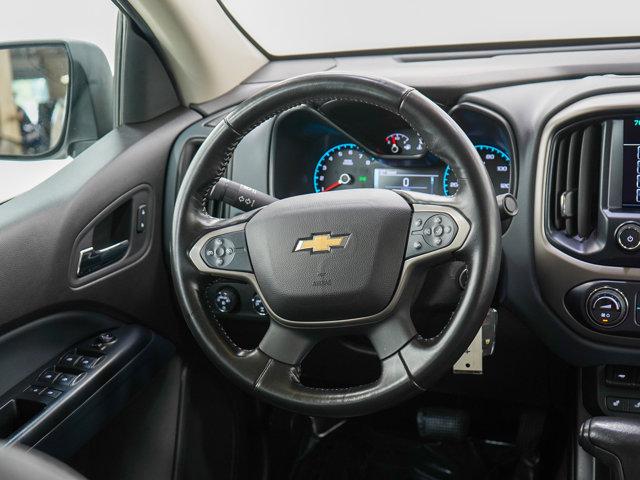 used 2017 Chevrolet Colorado car, priced at $22,998