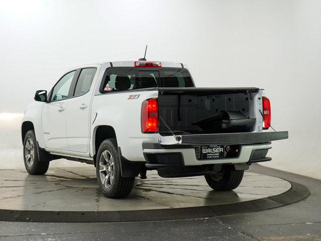 used 2017 Chevrolet Colorado car, priced at $22,998